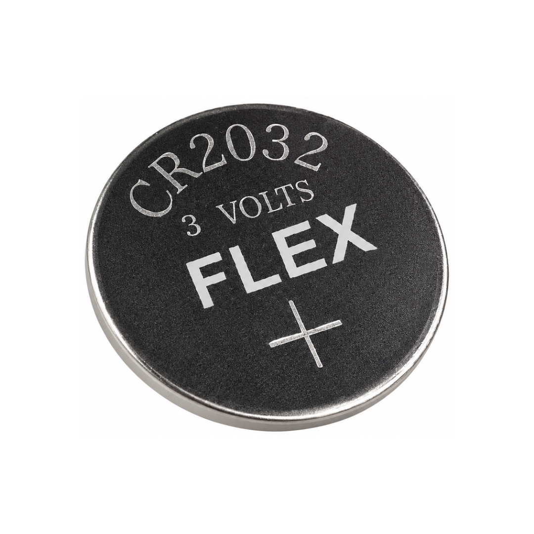 PILHA BATERIA 3V CR 2032 FLEXGOLD - Imagem 2