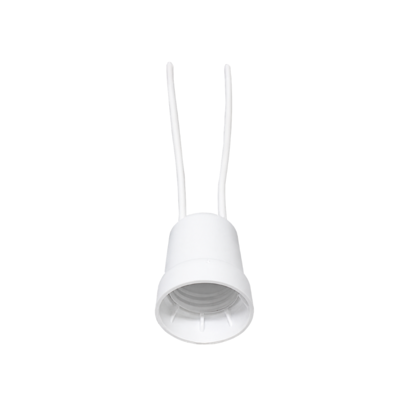 SOQUETE COM RABICHO BRANCO VOLTEC