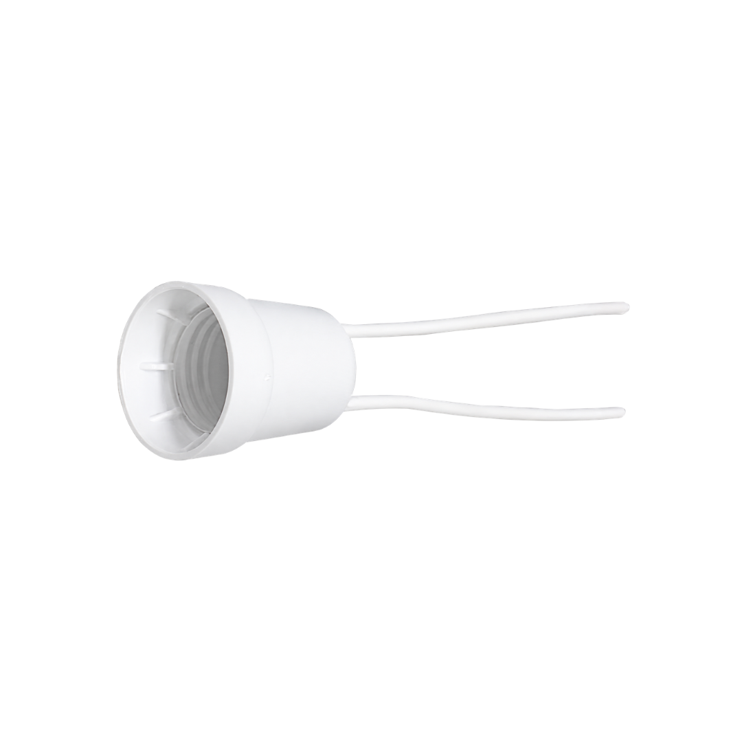 SOQUETE COM RABICHO BRANCO VOLTEC - Imagem 2