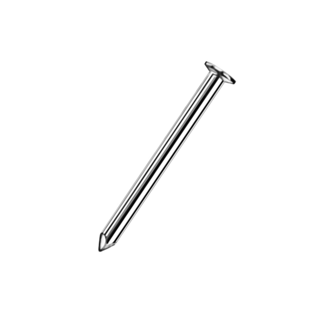 PREGO AÇO COM CABEÇA 17X21 SFOR - Imagem 2