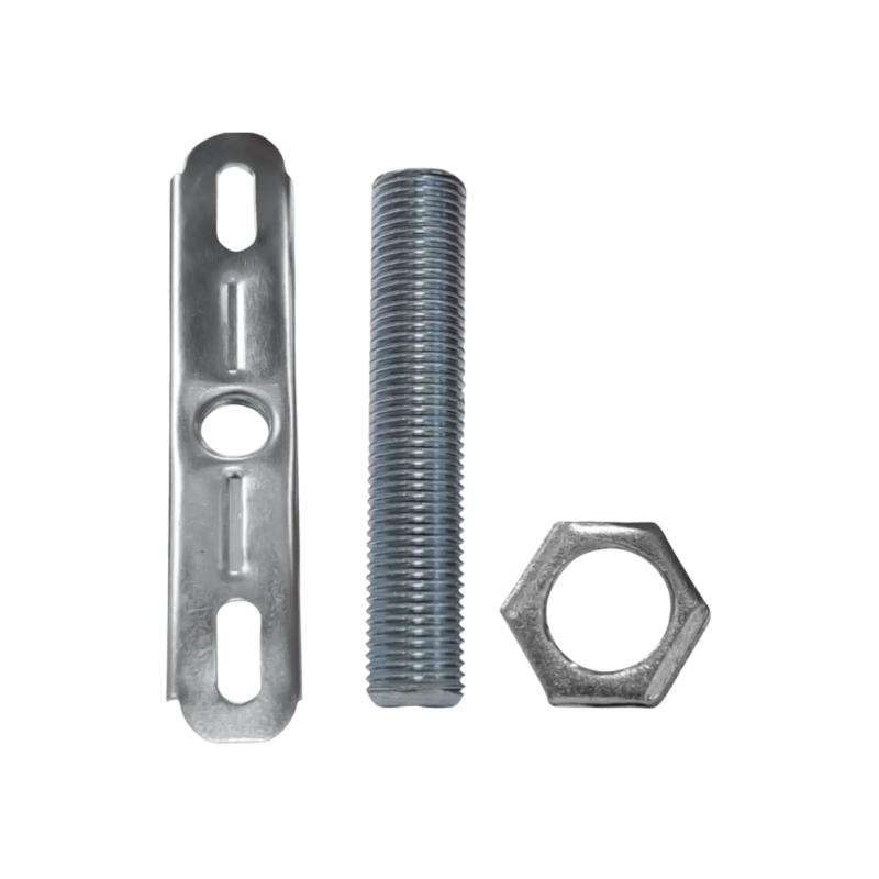 SUPORTE LUSTRE COM NIPLE MARCAI