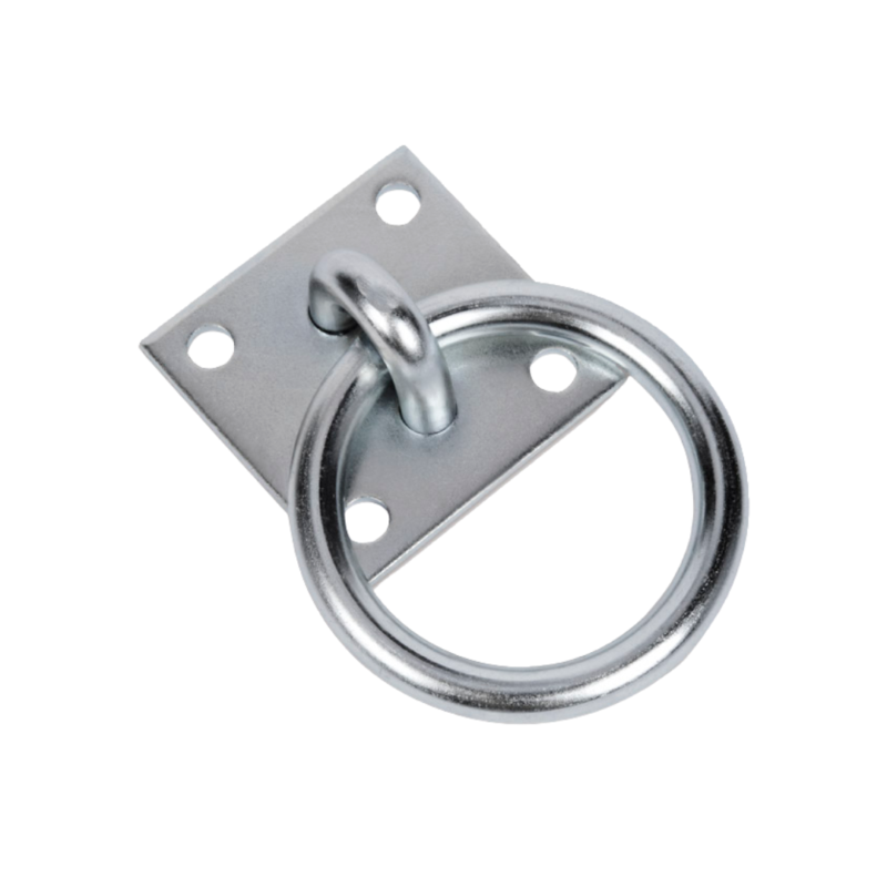 ARGOLA PARA PARAFUSAR ZINCADA FORSUL