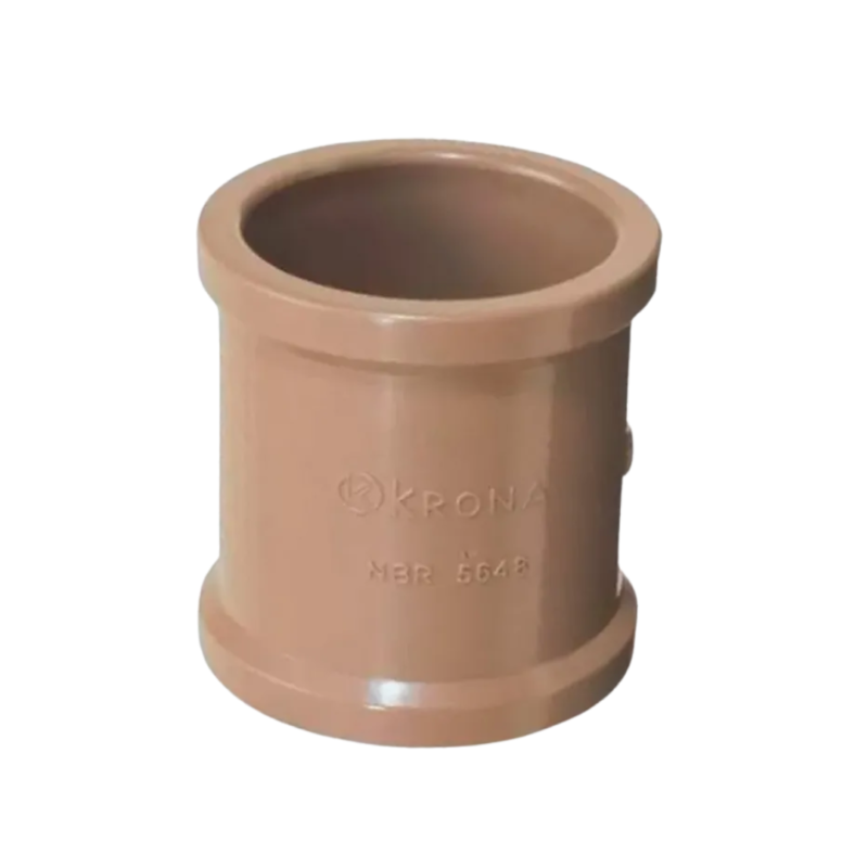 LUVA SOLDÁVEL 20MM PVC KRONA