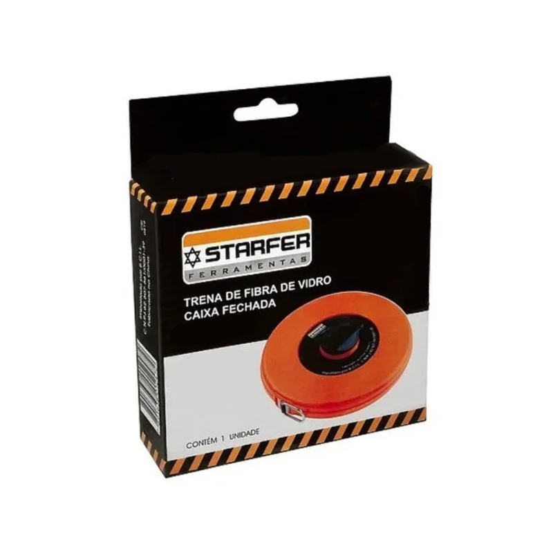 TRENA FIBRA DE VIDRO 30M STARFER