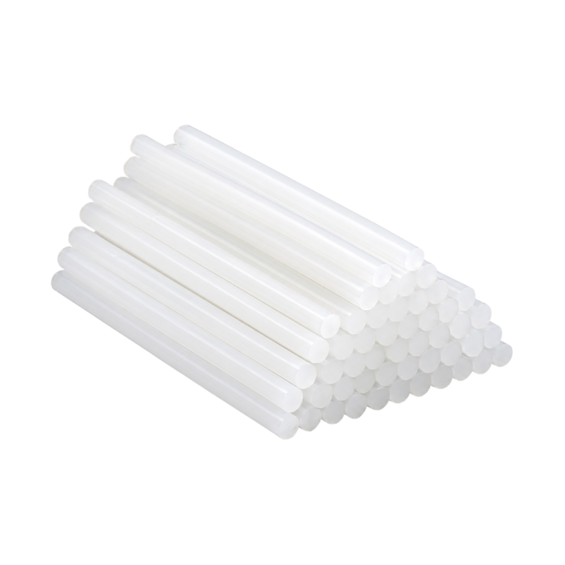 COLA SILICONE REFIL 11,2MM X 30CM REFIL GRANDE WAFT