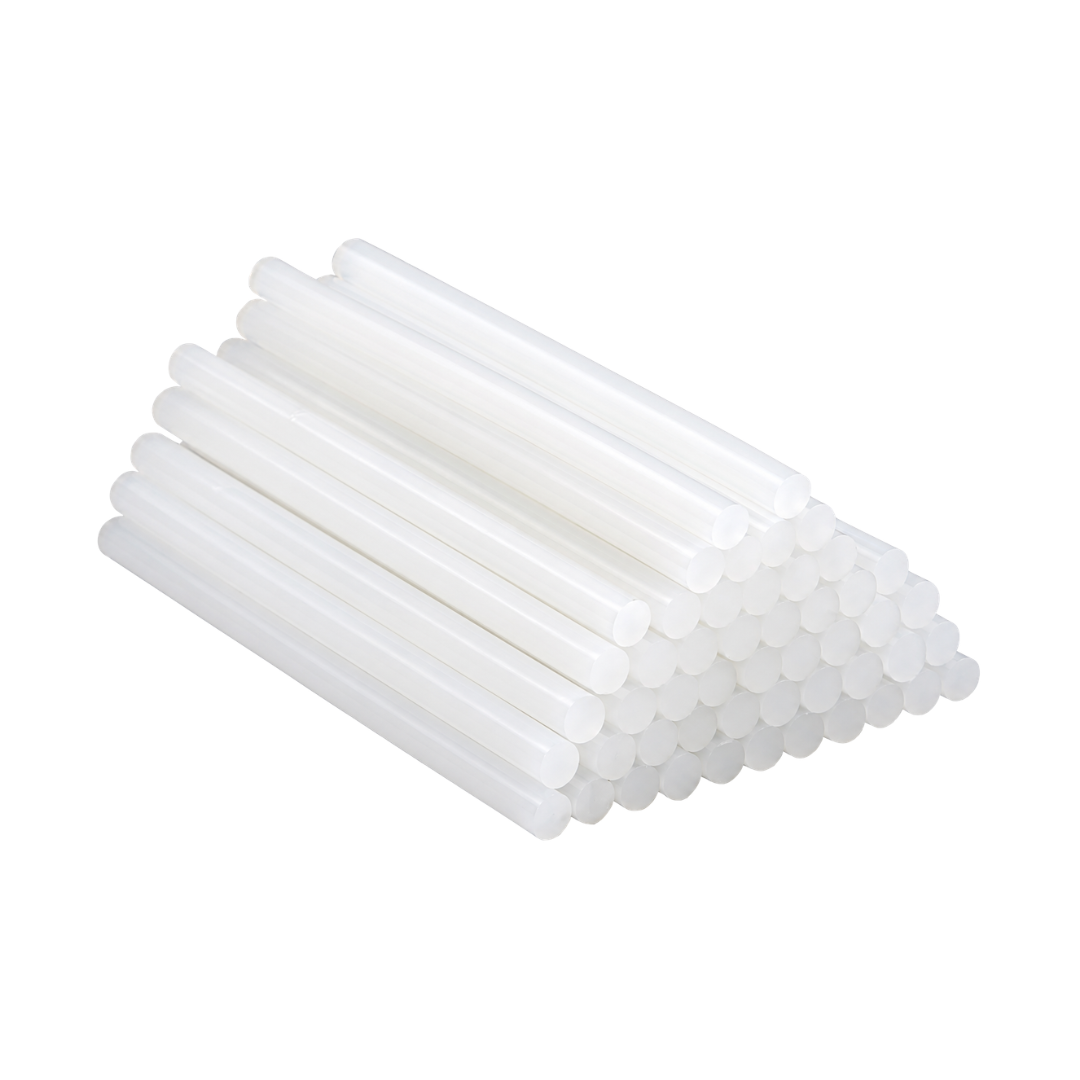 COLA SILICONE REFIL 11,2MM X 30CM REFIL GRANDE WAFT