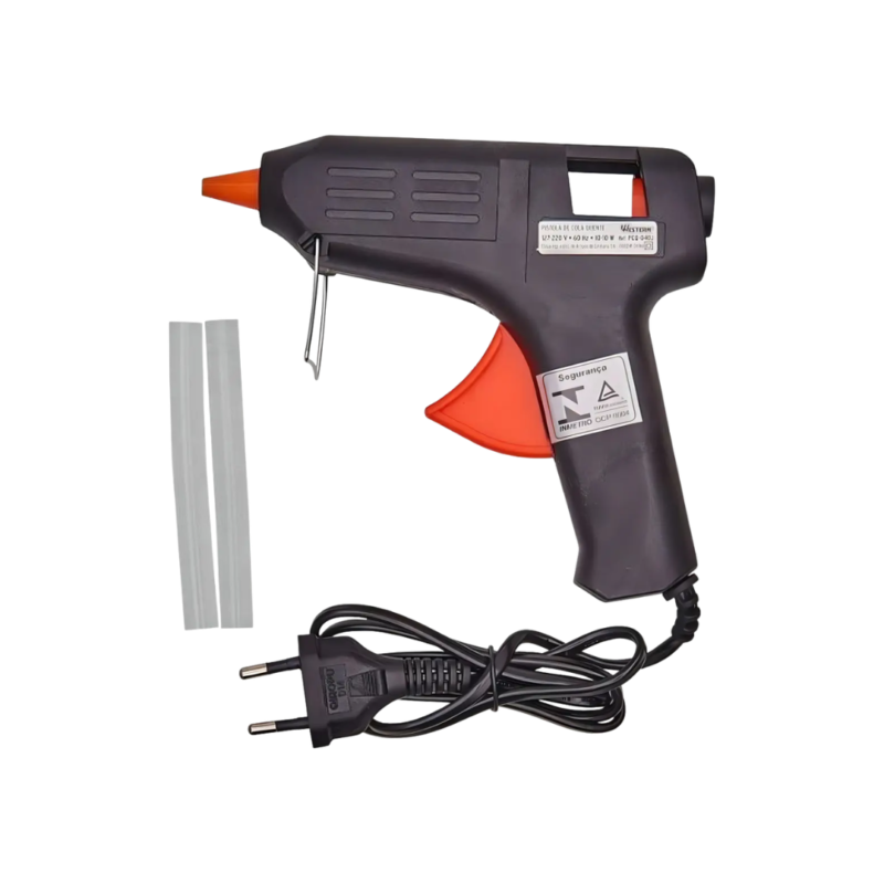 PISTOLA DE COLA QUENTE 40W  WESTERN BIVOLT