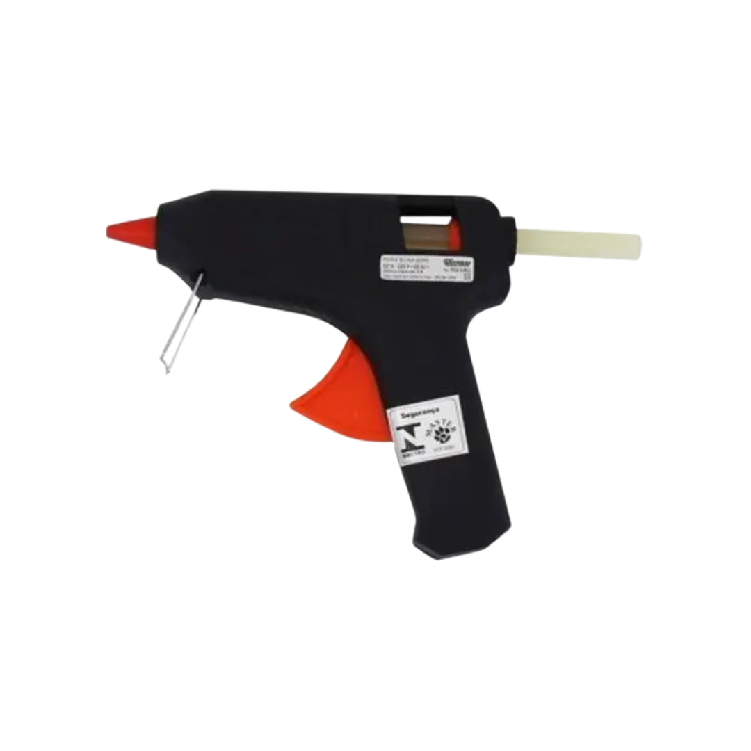 PISTOLA DE COLA QUENTE 40W WESTERN BIVOLT - Imagem 2