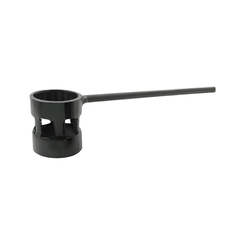 TARRAXA PARA TUBOS KING STEEL 1"