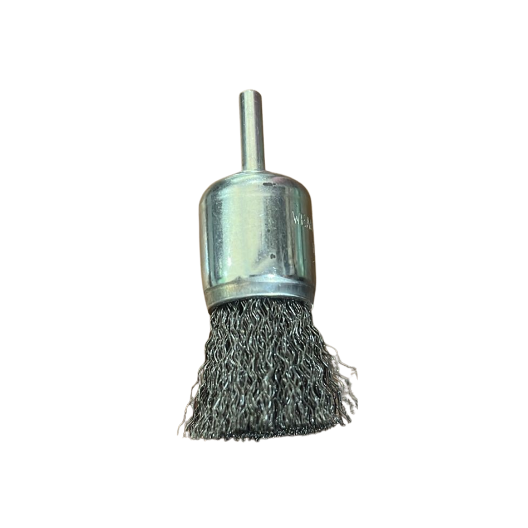 ESCOVA DE AÇO PINCEL 30MM BRASFORT