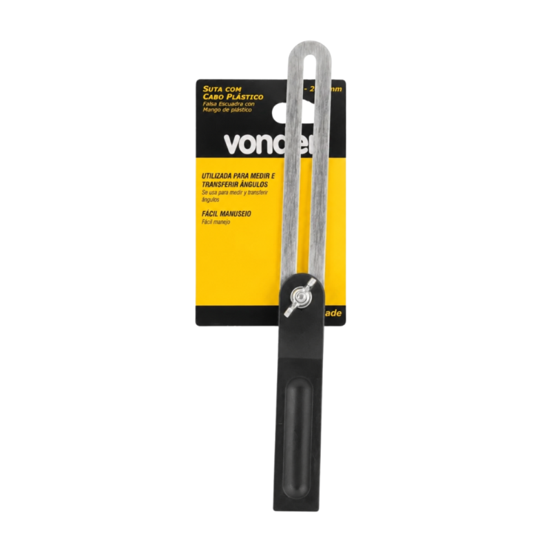 SUTA COM CABO PLÁSTICO 10" VONDER