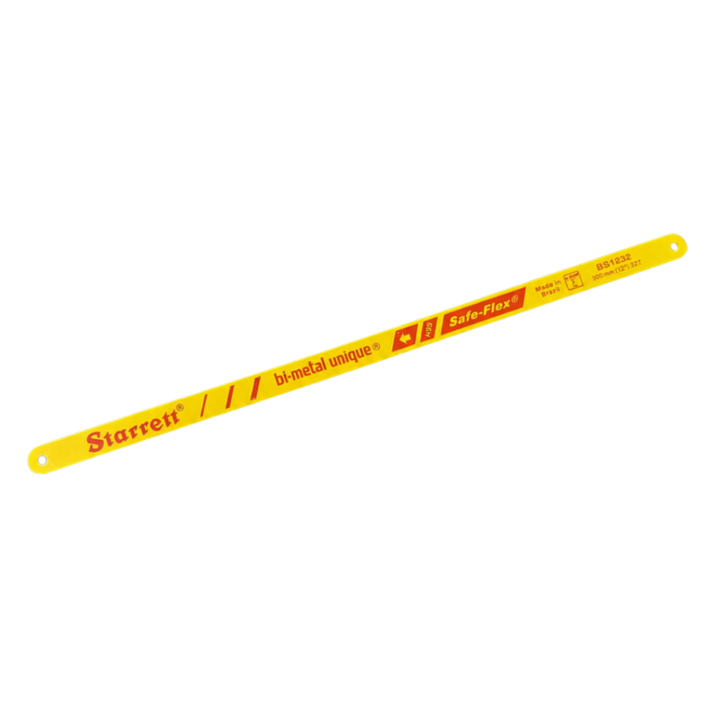 SERRA AÇO RÁPIDO STARRET BI- METAL UNIQUE B5 1232 32 DENTES