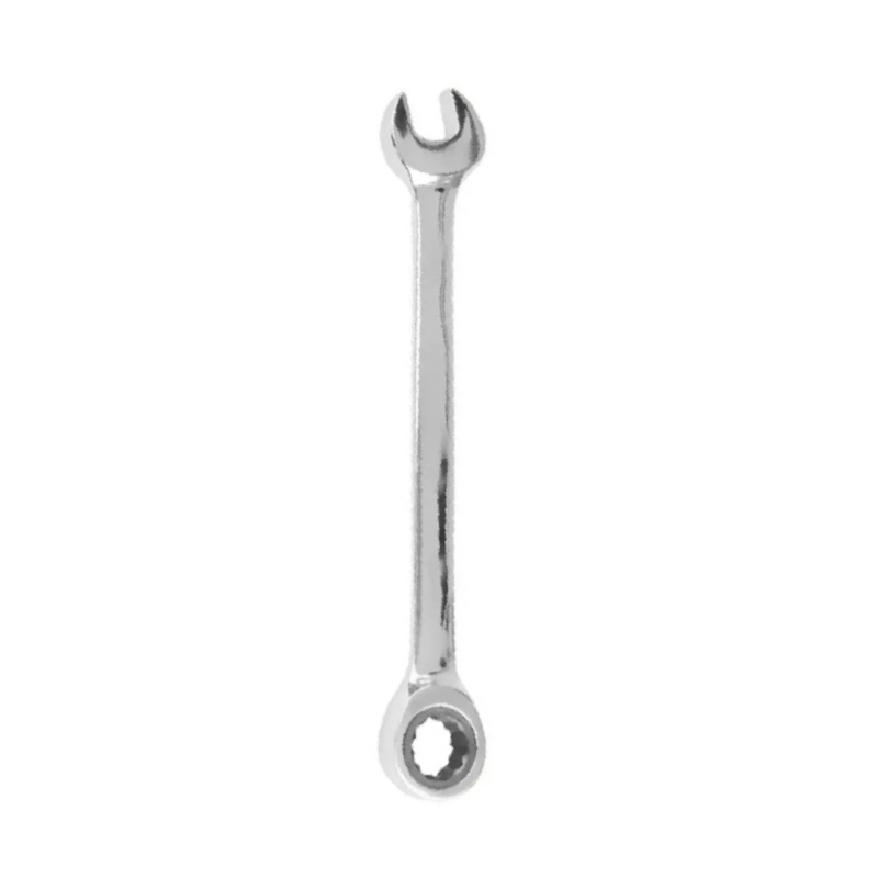 CHAVE COMBINADA CATRACA FIXA 14MM EDA