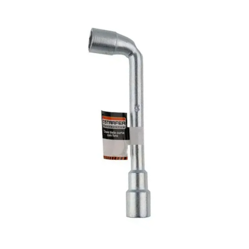 CHAVE BIELA COM FURO 08MM STARFER