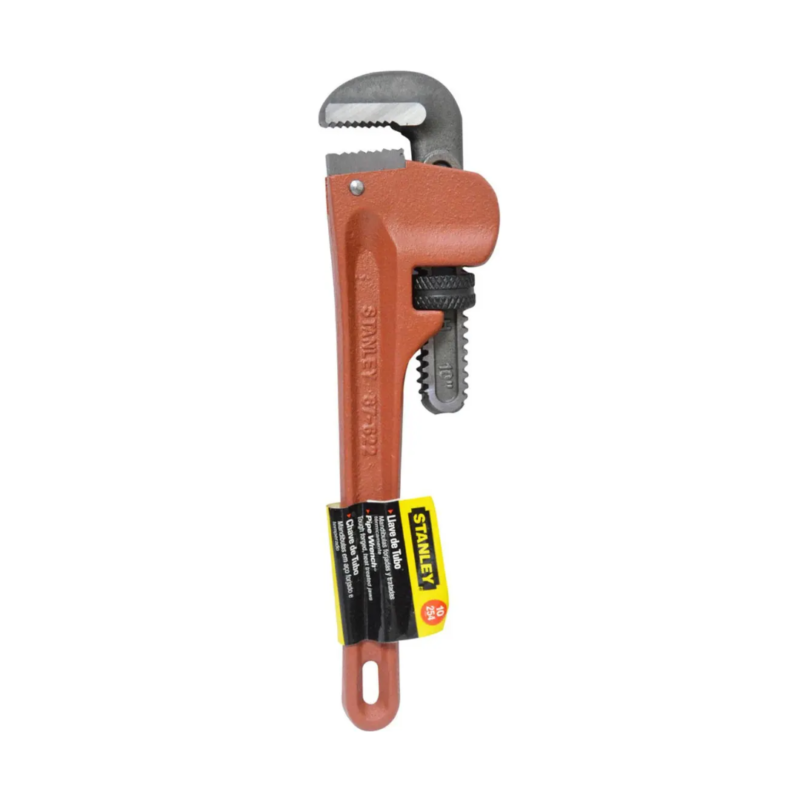 CHAVE GRIFO 8" STANLEY