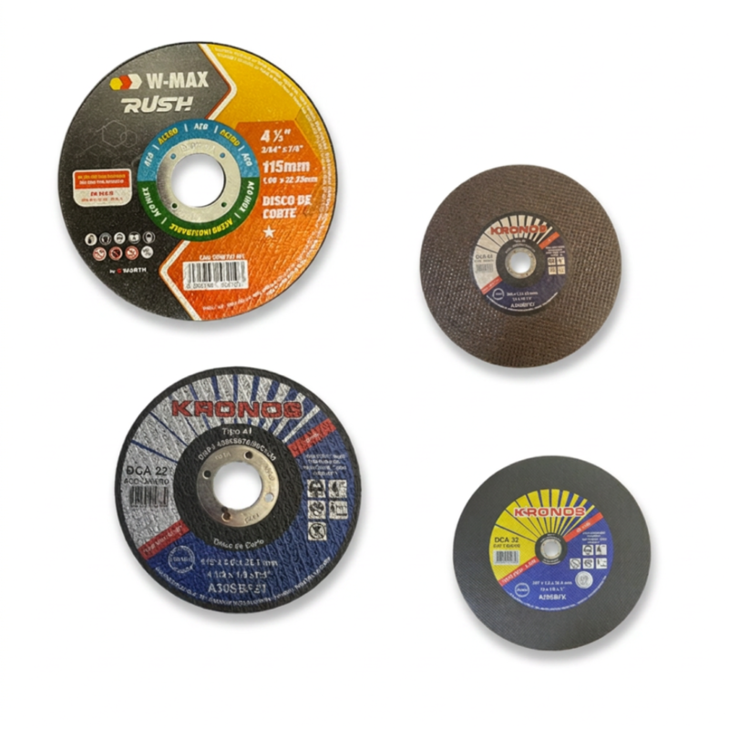 Discos de Corte